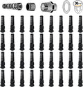 36 Pcs Waterproof Cable Gland, PG13.5 Thread, Suitable by Aandxmok