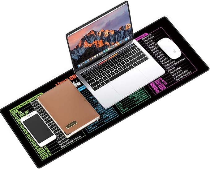 Galdas Gaming Mouse Pad XXL XL Large Long Extended Big Mousepad Non-Slip Rubber - Image 3