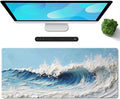 Galdas Gaming Mouse Pad XXL XL Large Long Extended Big Mousepad Non-Slip Rubber by Galdas