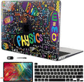 Case Compatible with MacBook Pro 13 inch M2 M1 2022 2021-2016 A2338 A2289 A2251 by LCMOCICO