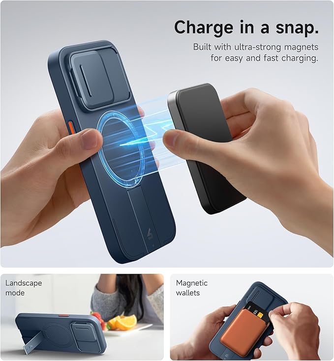 SURITCH for iPhone 14 Pro Case - Image 3