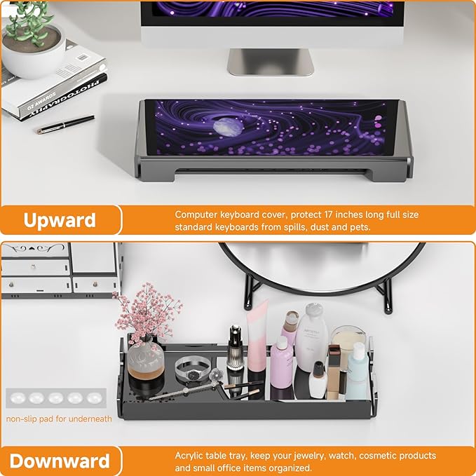BEEGO Mechanical Computer Keyboard Cover - Image 8