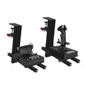 Hikig 2 Set Desk Mount for Flight Sim Game Joystick, Throttle and HOTAS Systems by Hikig
