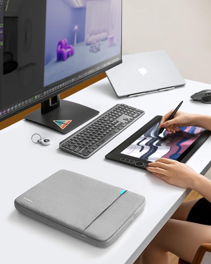 tomtoc 360 Protective Laptop Sleeve Set - Image 8