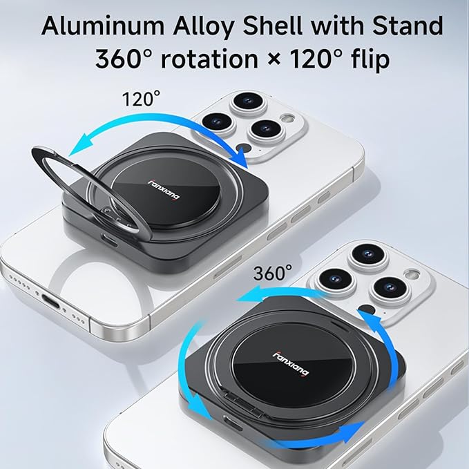 fanxiang 500GB Magnetic Portable SSD - Image 8