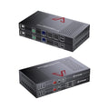 AV Access HDBaseT 3.0 HDMI KVM Extender, Uncompressed 5K@60H 4K@120Hz up to by ACTIONSGLOBALUSINC