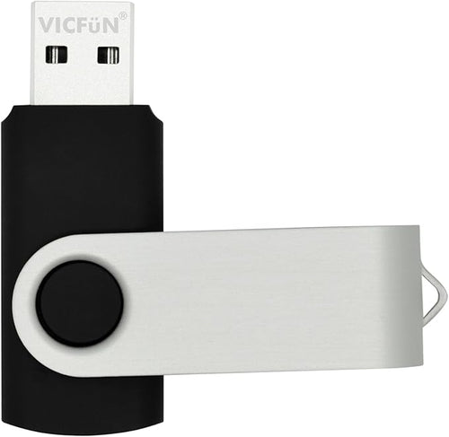 10 Pack 32GB USB Flash Drives Bulk 32GB Flash Drive 10 Pack USB Thumb Drive - Image 2