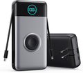Portable Charger 40800mAh Power Bank by Unknown