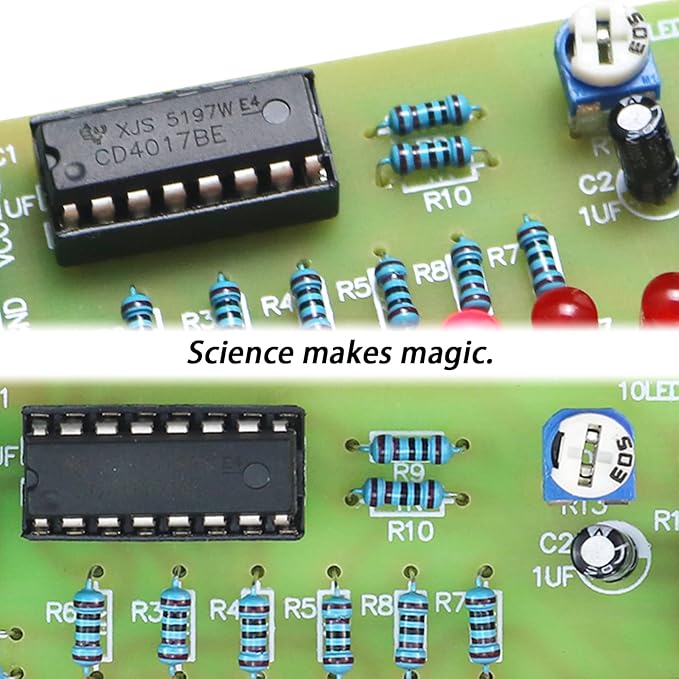 Soldering Practice Kit DIY Plug - Image 6