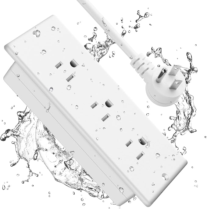 Conference Recessed Power Strip Socket Waterproof, Conference Table Splash by Jgstkcity