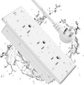 Conference Recessed Power Strip Socket Waterproof, Conference Table Splash by Jgstkcity