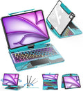 SIEBITU Clear Wireless Keyboard Case by SIBEITU