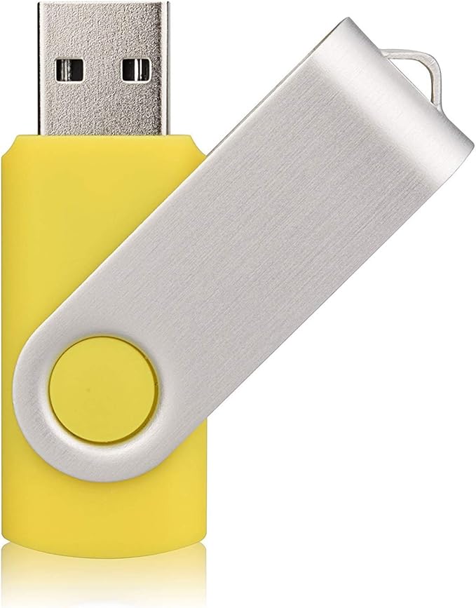Aiibe 10 Pieces 32GB USB Flash Drive 10 Pack USB 2.0 Memory Stick Thumbdrives - Image 5