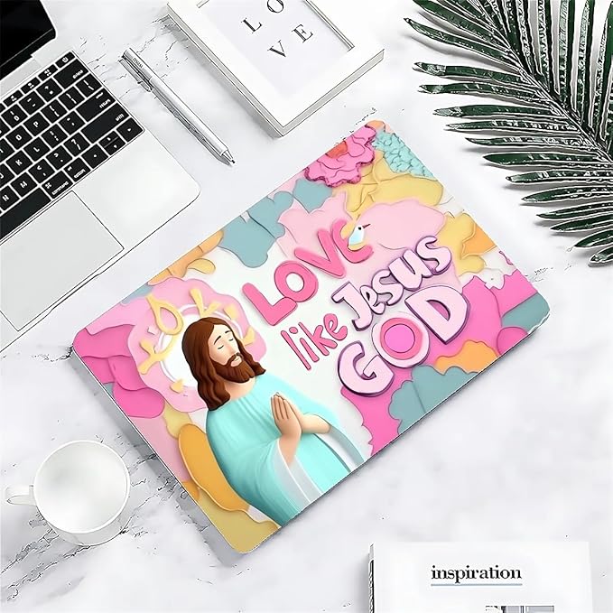 Compatible with MacBook Air 13.3 13.6 Inch Case 2022 2021 2020 2019 Plastic - Image 4