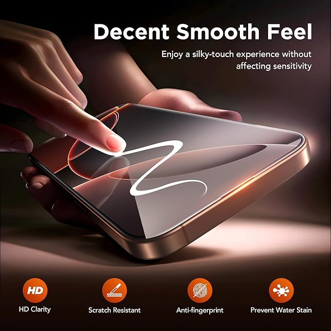 3-Pack Privacy Screen Protector - Image 3