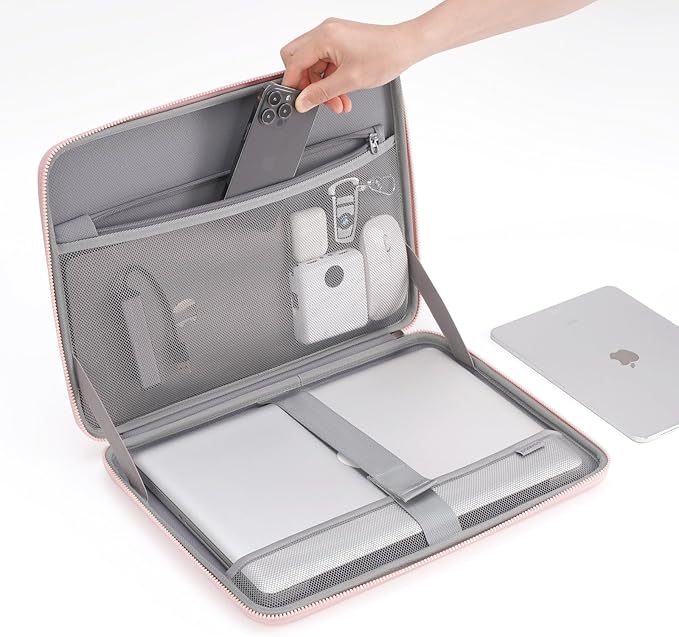 DOMISO 15.6 inch Laptop Sleeve - Image 4