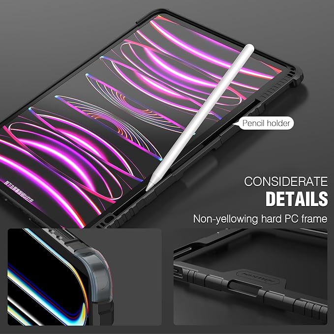 Nillkin for iPad A16 11th 10th Generation Case - Image 8