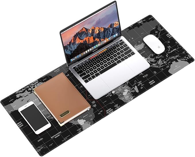 Galdas Gaming Mouse Pad XXL XL Large Long Extended Big Mousepad Non-Slip Rubber - Image 3
