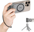 KIWIFOTOS for Magsafe Phone Camera Grip Magnetic Phone Tripod Handle by KIWIFOTOS