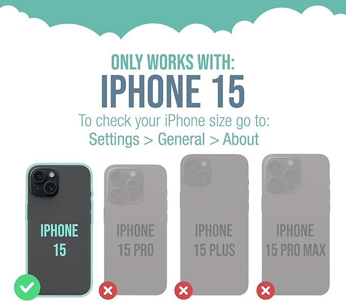 Smartish® iPhone 15 Screen Protector - Image 5