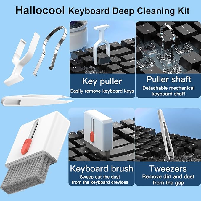 32 in 1 Multi-Functional Cleaning Kit - Image 3