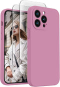 FireNova Designed for iPhone 13 Pro Case, Silicone Upgraded Phone Case with by FireNova