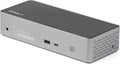StarTech.com USB-C Quad Monitor Docking Station by StarTechcom