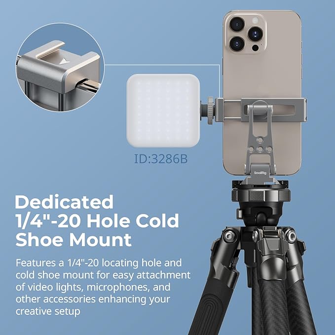 SMALLRIG Metal Phone Mount - Image 5