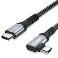 Fasgear USB C to USB C 3.1 Gen 2 Cable 10ft, 10Gbps 100W Power Delivery by Fasgear