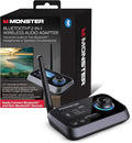 Monster Bluetooth Transmitter & Receiver, 2-in-1 Bluetooth Audio Adapter by XtremeDigitalLifestyleAccessories
