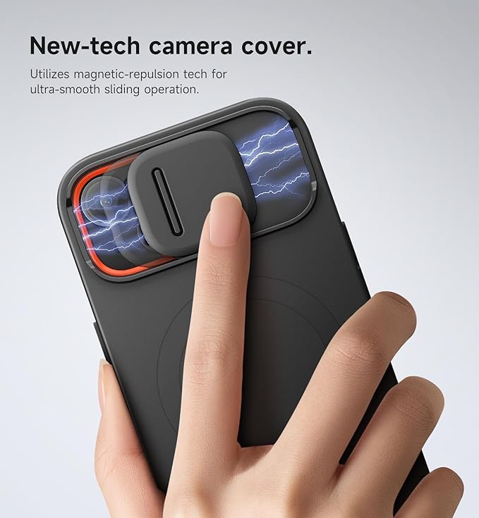 SURITCH for iPhone 15 Case - Image 4