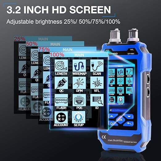 10 in 1 Network Cable Tester - Image 5