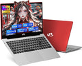 NIMO 15.6" IPS FHD-Gaming-Laptop, 6 Cores AMD Ryzen 5 6600H 32GB DDR5 RAM 1TB by Nimo