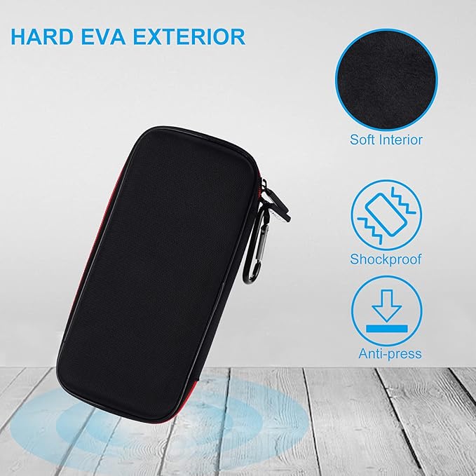 Hard Travel Case Fit for RAVPower 26800/20100/20000mAh, Anker Power Core - Image 8