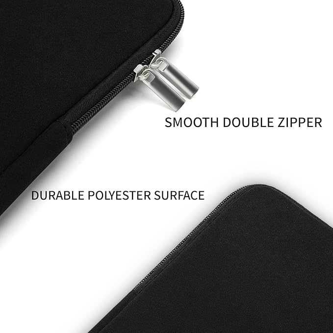 RAINYEAR 13 Inch Laptop Sleeve Compatible - Image 3