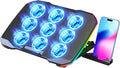 Laptop Cooling Pad, Gaming Laptop Cooler by AIMIUZI