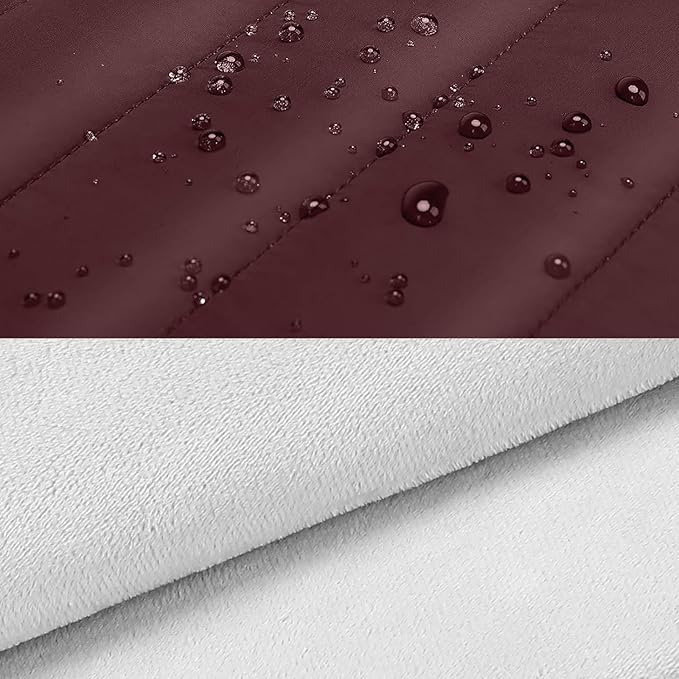 MOSISO 13.3 inch Laptop Case, 13-13.3 inch Puffy Laptop Sleeve Compatible - Image 4