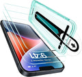 ESR 3 Pack for iPhone 13 Pro Max/iPhone 14 Plus Screen Protector, Tempered by ESR