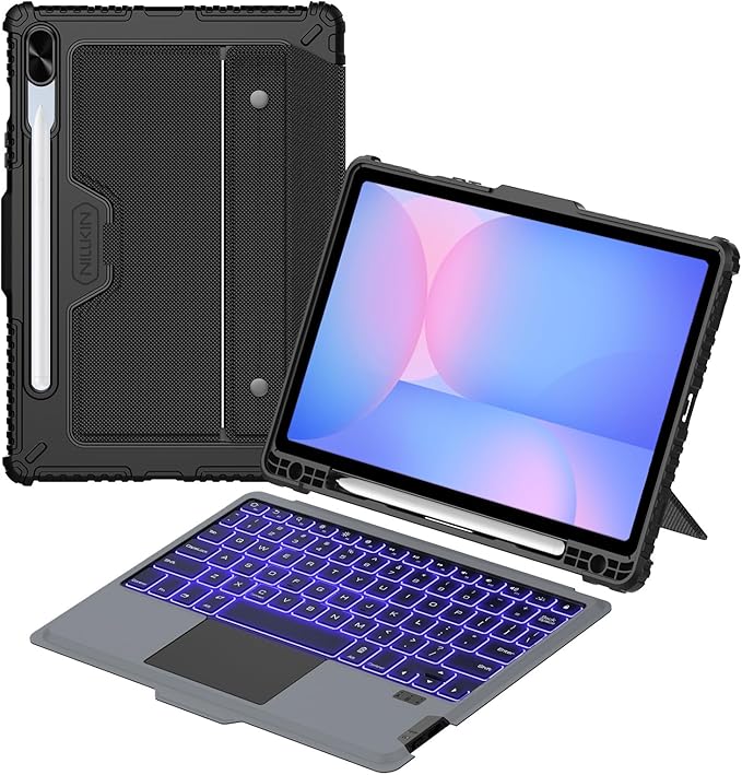 Nillkin for Samsung Galaxy Tab S10 FE 10.9” / S9 11" Case by Nillkin