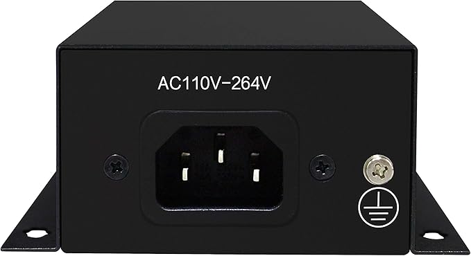90W Gigabit PoE++ Injector Adapter, High Power POE Injector Single Gigabit Port - Image 4