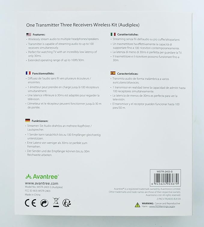 Avantree Audiplex - Image 8
