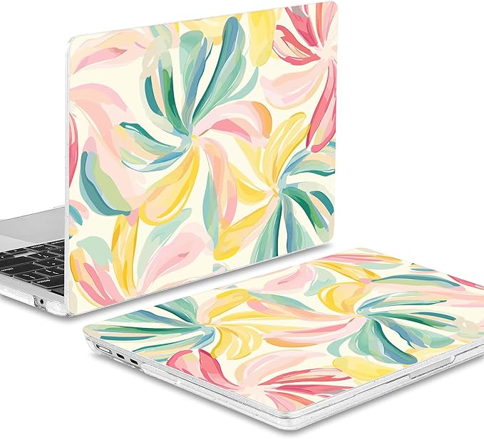 May Chen for MacBook Air 13.6 Inch Case 2025/2024/2023/2022 Release – Hard - Image 4