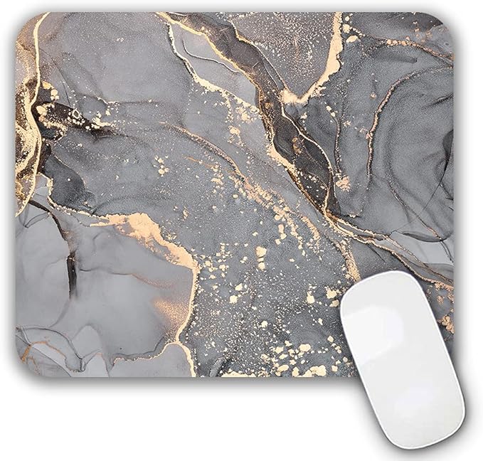 Mouse Pad, Gaming Mouse Pad, Non-Slip Rubber Base Mouse Mat by newplenty