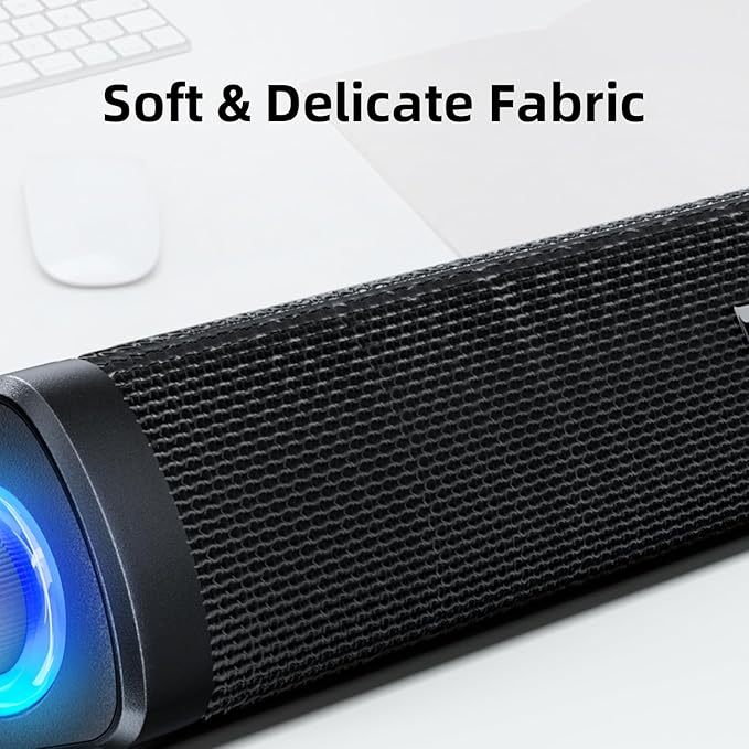 USB Computer Speakers, Computer Speakers - Image 4
