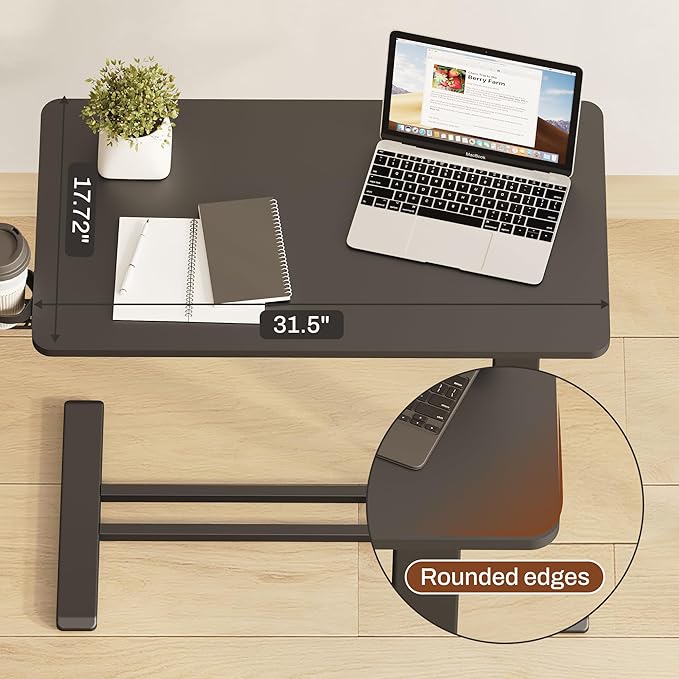 FLEXISPOT Mobile Standing Desk - Image 9