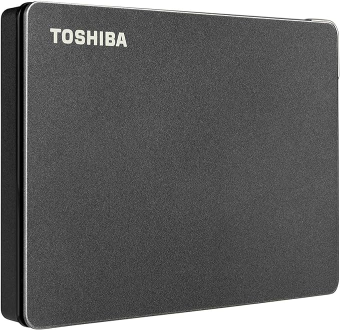 Toshiba Canvio Gaming 1TB Portable External Hard Drive USB 3.0, & Mac by Toshiba