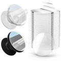 30 Pack Super Sticky Adhesive, 1.4 Inch Non-Damaging Double Sided Tapes by PHIXBEAR