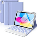 MoKo iPad 11th/10th Generation Case by MoKo
