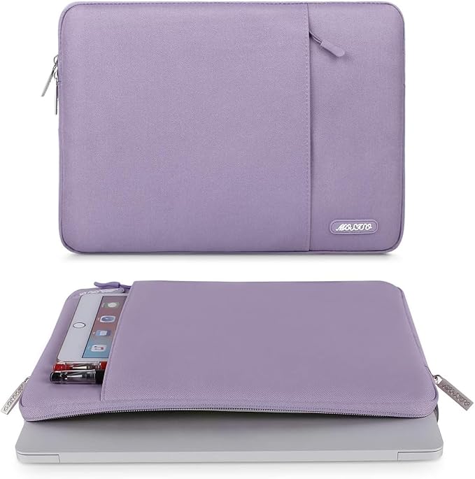 MOSISO Laptop Case 14 inch, 14 inch Laptop Sleeve Compatible - Image 2