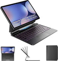 HOU Keyboard for Samsung Galaxy Tab S10+ Plus/S9+ Plus/S9 FE+ Plus/S8+ Plus/S7+ by HOU